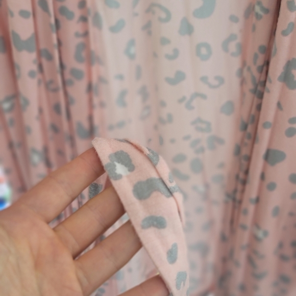 Maternity Night Robe - Picture 2 of 4